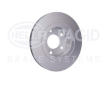 Brzdový kotouč HELLA PAGID 8DD 355 128-951