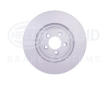 Brzdový kotouč HELLA PAGID 8DD 355 129-071