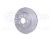 Brzdový kotouč HELLA PAGID 8DD 355 129-101