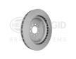 Brzdový kotouč HELLA PAGID 8DD 355 129-191