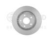 Brzdový kotouč HELLA PAGID 8DD 355 129-341