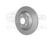 Brzdový kotouč HELLA PAGID 8DD 355 129-341