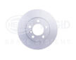 Brzdový kotouč HELLA PAGID 8DD 355 129-401
