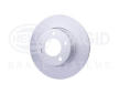 Brzdový kotouč HELLA PAGID 8DD 355 129-401