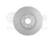 Brzdový kotouč HELLA PAGID 8DD 355 129-481
