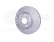 Brzdový kotouč HELLA PAGID 8DD 355 129-521
