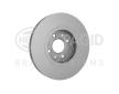 Brzdový kotouč HELLA PAGID 8DD 355 129-611
