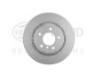 Brzdový kotouč HELLA PAGID 8DD 355 129-641