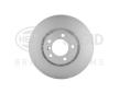 Brzdový kotouč HELLA PAGID 8DD 355 129-651