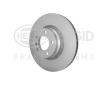 Brzdový kotouč HELLA PAGID 8DD 355 129-651