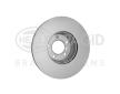 Brzdový kotouč HELLA PAGID 8DD 355 129-651
