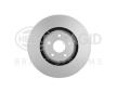 Brzdový kotouč HELLA PAGID 8DD 355 129-701