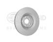 Brzdový kotouč HELLA PAGID 8DD 355 129-701