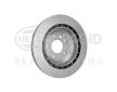 Brzdový kotouč HELLA PAGID 8DD 355 129-721