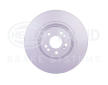 Brzdový kotouč HELLA PAGID 8DD 355 129-741