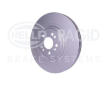 Brzdový kotouč HELLA PAGID 8DD 355 129-741
