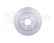 Brzdový kotouč HELLA PAGID 8DD 355 129-751