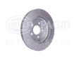 Brzdový kotouč HELLA PAGID 8DD 355 129-751