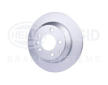 Brzdový kotouč HELLA PAGID 8DD 355 129-761