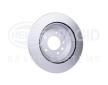Brzdový kotouč HELLA PAGID 8DD 355 129-761