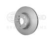 Brzdový kotouč HELLA PAGID 8DD 355 129-811