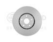 Brzdový kotouč HELLA PAGID 8DD 355 129-841