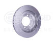 Brzdový kotouč HELLA PAGID 8DD 355 129-861