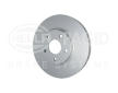 Brzdový kotouč HELLA PAGID 8DD 355 132-021