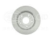 Brzdový kotouč HELLA PAGID 8DD 355 132-031