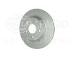 Brzdový kotouč HELLA PAGID 8DD 355 132-031
