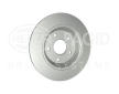 Brzdový kotouč HELLA PAGID 8DD 355 132-031