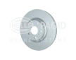 Brzdový kotouč HELLA PAGID 8DD 355 132-291