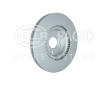 Brzdový kotouč HELLA PAGID 8DD 355 132-291