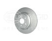 Brzdový kotouč HELLA PAGID 8DD 355 132-311
