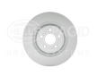 Brzdový kotouč HELLA PAGID 8DD 355 132-321