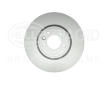 Brzdový kotouč HELLA PAGID 8DD 355 132-551