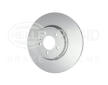 Brzdový kotouč HELLA PAGID 8DD 355 132-551