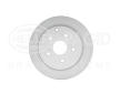 Brzdový kotouč HELLA PAGID 8DD 355 132-591