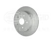 Brzdový kotouč HELLA PAGID 8DD 355 132-591