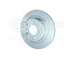 Brzdový kotouč HELLA PAGID 8DD 355 132-631
