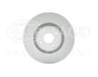 Brzdový kotouč HELLA PAGID 8DD 355 132-721