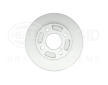 Brzdový kotouč HELLA PAGID 8DD 355 132-941
