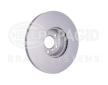 Brzdový kotouč HELLA PAGID 8DD 355 133-181