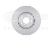 Brzdový kotouč HELLA PAGID 8DD 355 133-181