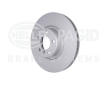 Brzdový kotouč HELLA PAGID 8DD 355 133-181