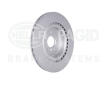 Brzdový kotouč HELLA PAGID 8DD 355 133-211