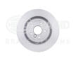 Brzdový kotouč HELLA PAGID 8DD 355 133-211