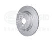 Brzdový kotouč HELLA PAGID 8DD 355 133-211