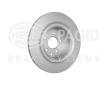 Brzdový kotouč HELLA PAGID 8DD 355 133-291