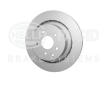 Brzdový kotouč HELLA PAGID 8DD 355 133-291